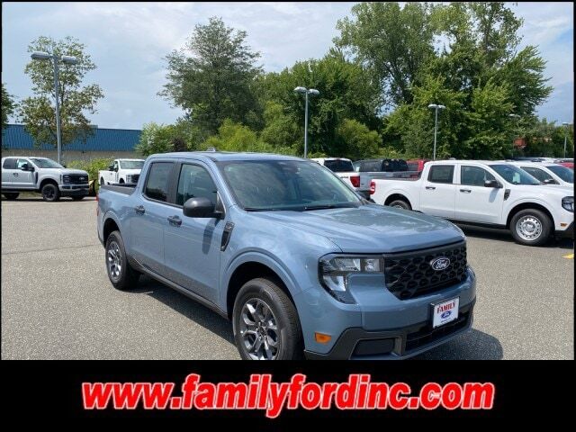 2026 FORD Maverick