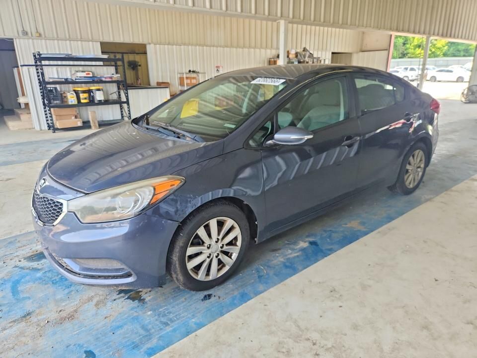 2014 KIA Forte