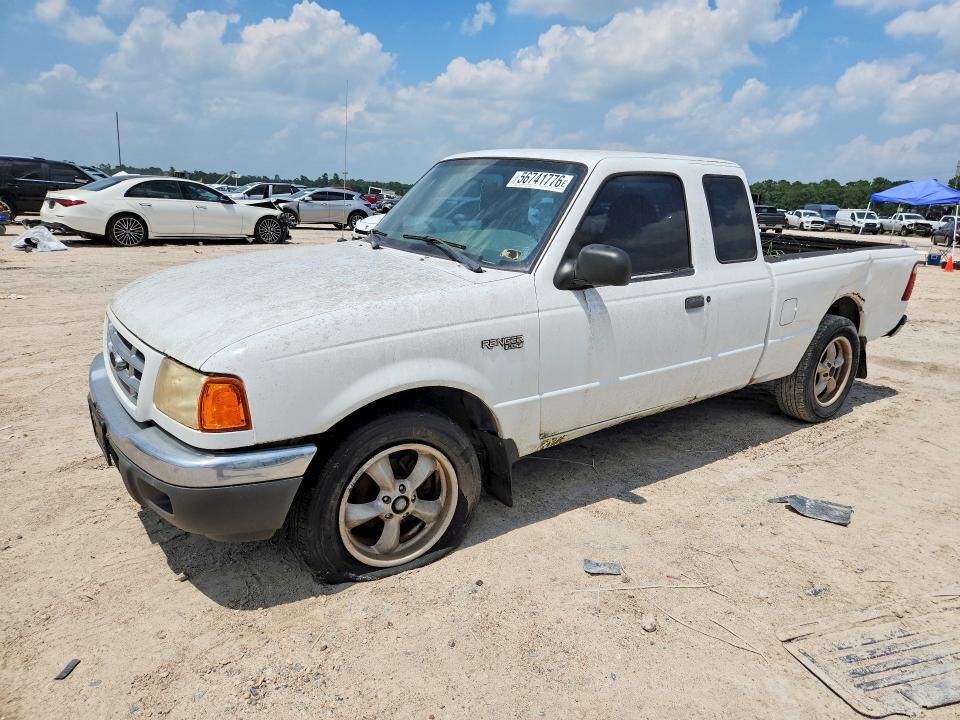2001 FORD Ranger