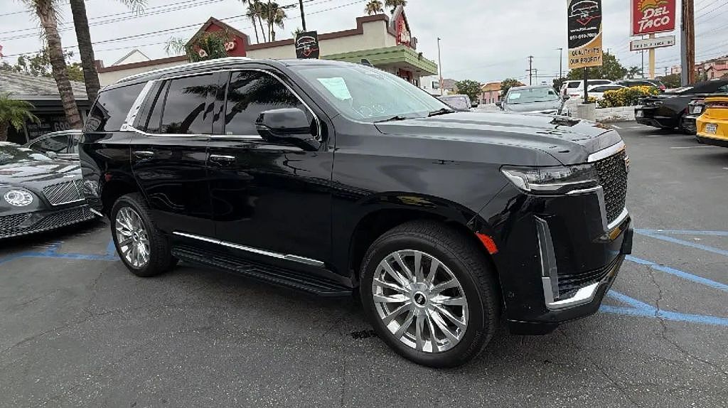 2022 CADILLAC Escalade