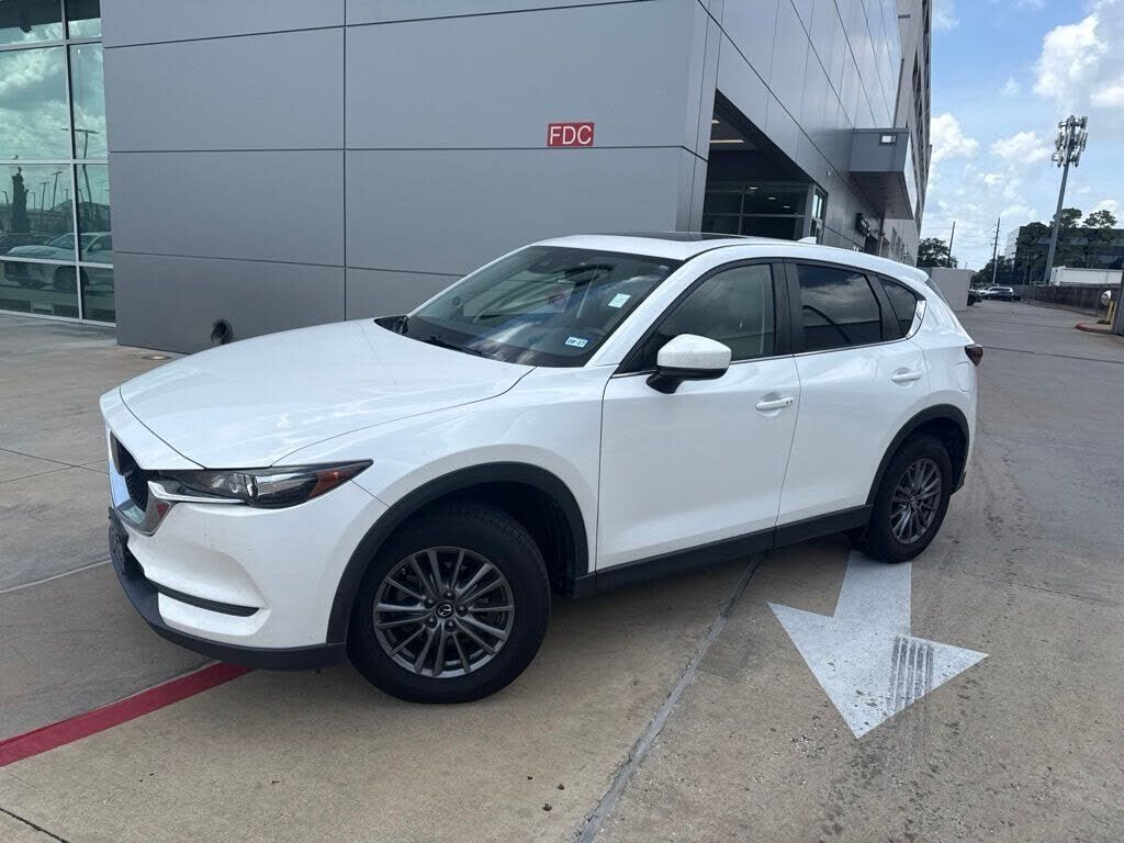 2019 MAZDA CX-5