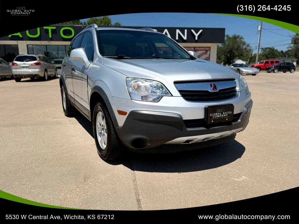 2009 SATURN Vue
