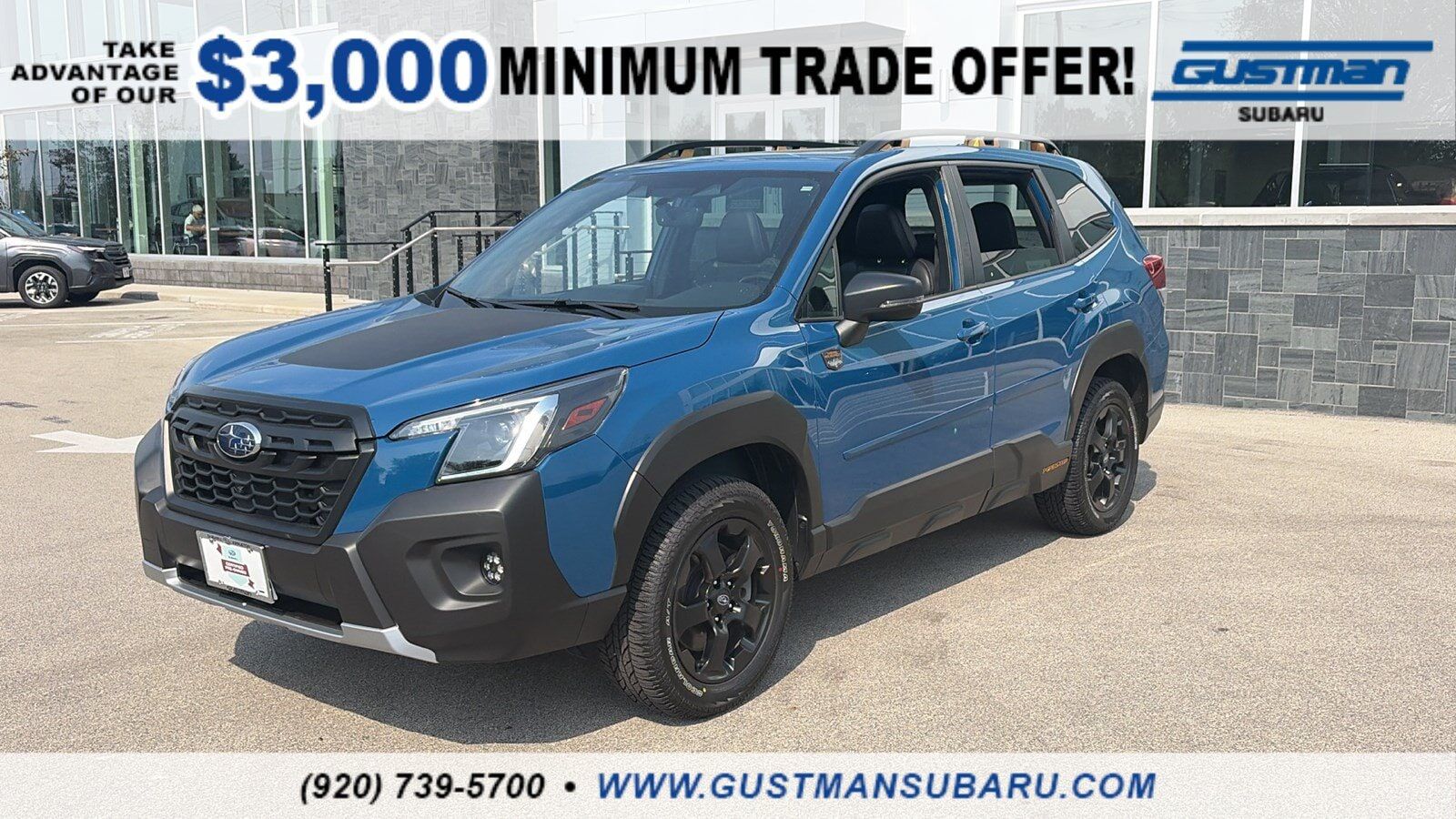 2023 SUBARU Forester