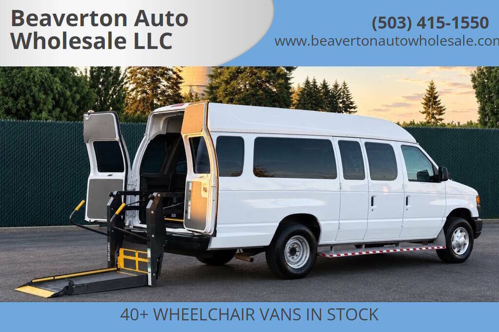 2014 FORD E-250