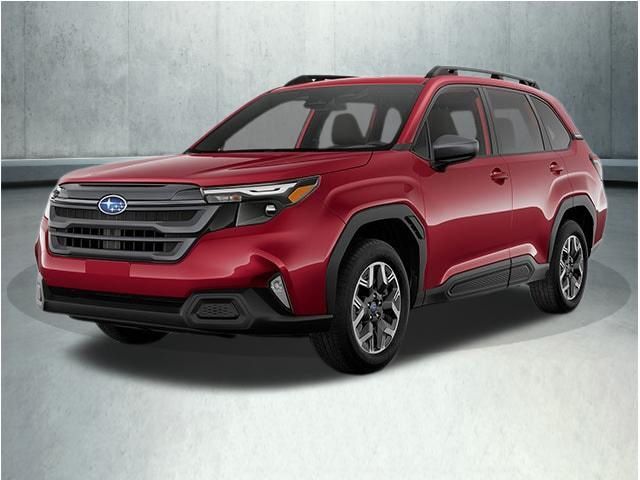 2026 SUBARU Forester