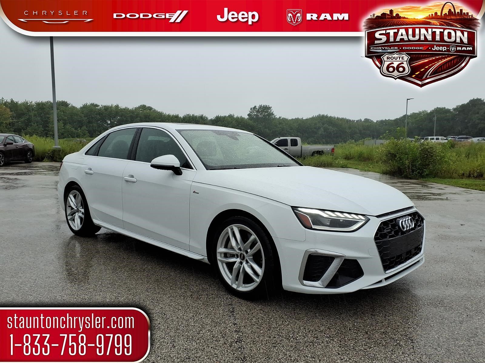 2024 AUDI A4