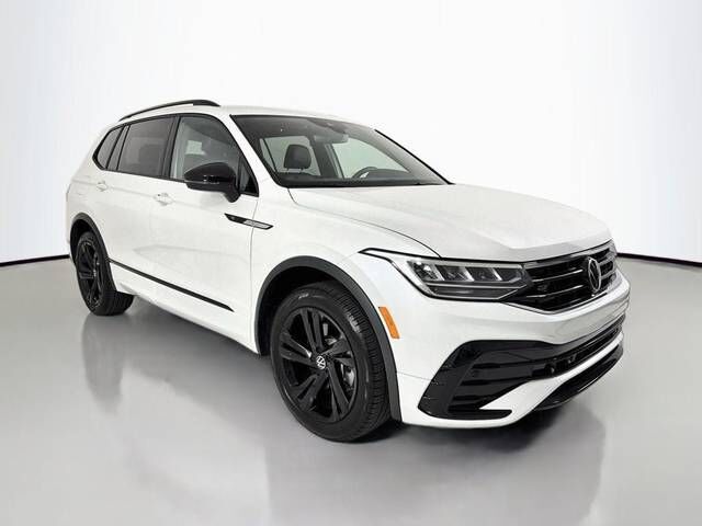 2023 VOLKSWAGEN Tiguan 4Motion