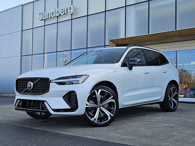 2023 VOLVO XC60