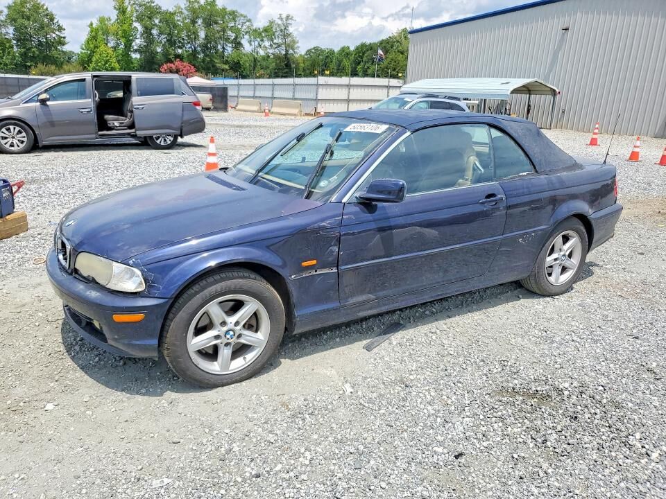 2002 BMW 3 Series