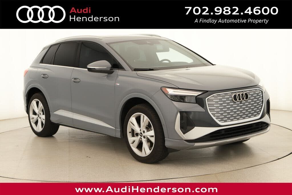 2023 AUDI Q4