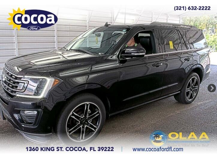 2020 FORD Expedition