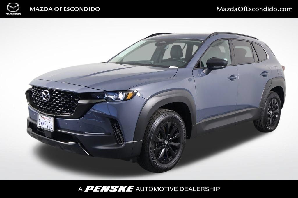 2026 MAZDA CX-50