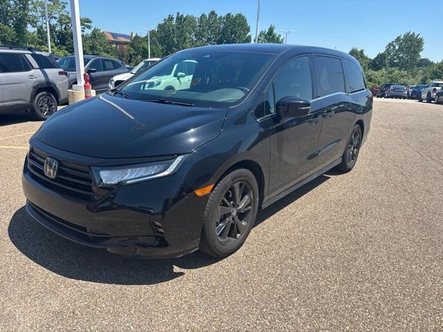 2024 HONDA Odyssey