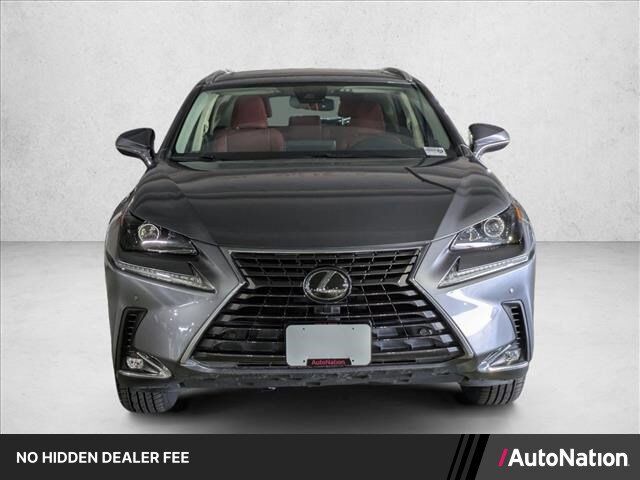 2020 LEXUS NX
