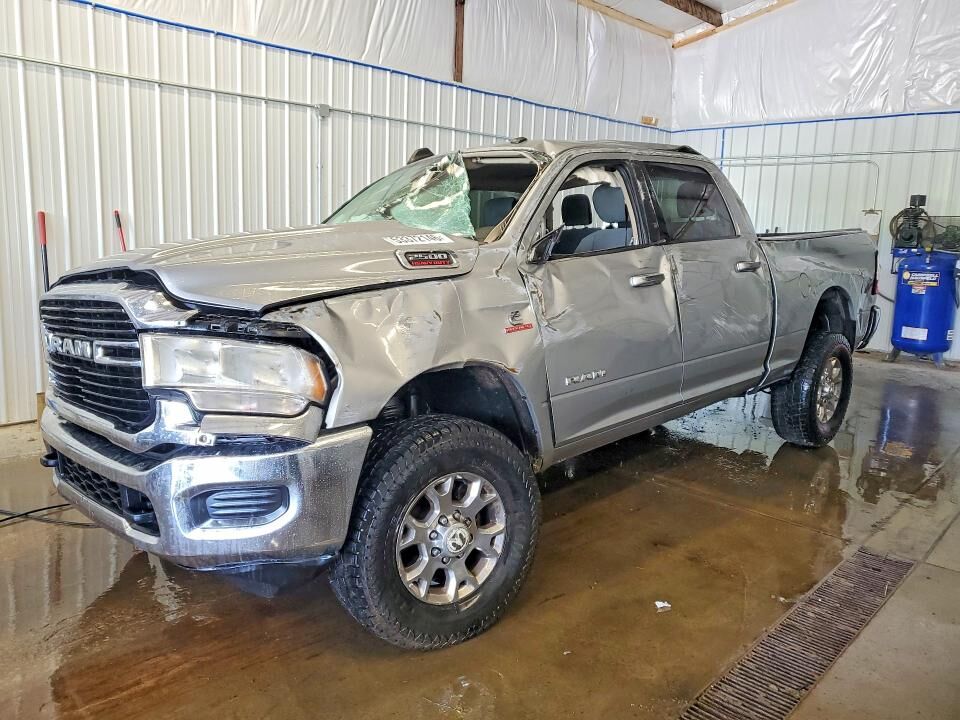 2020 RAM 2500