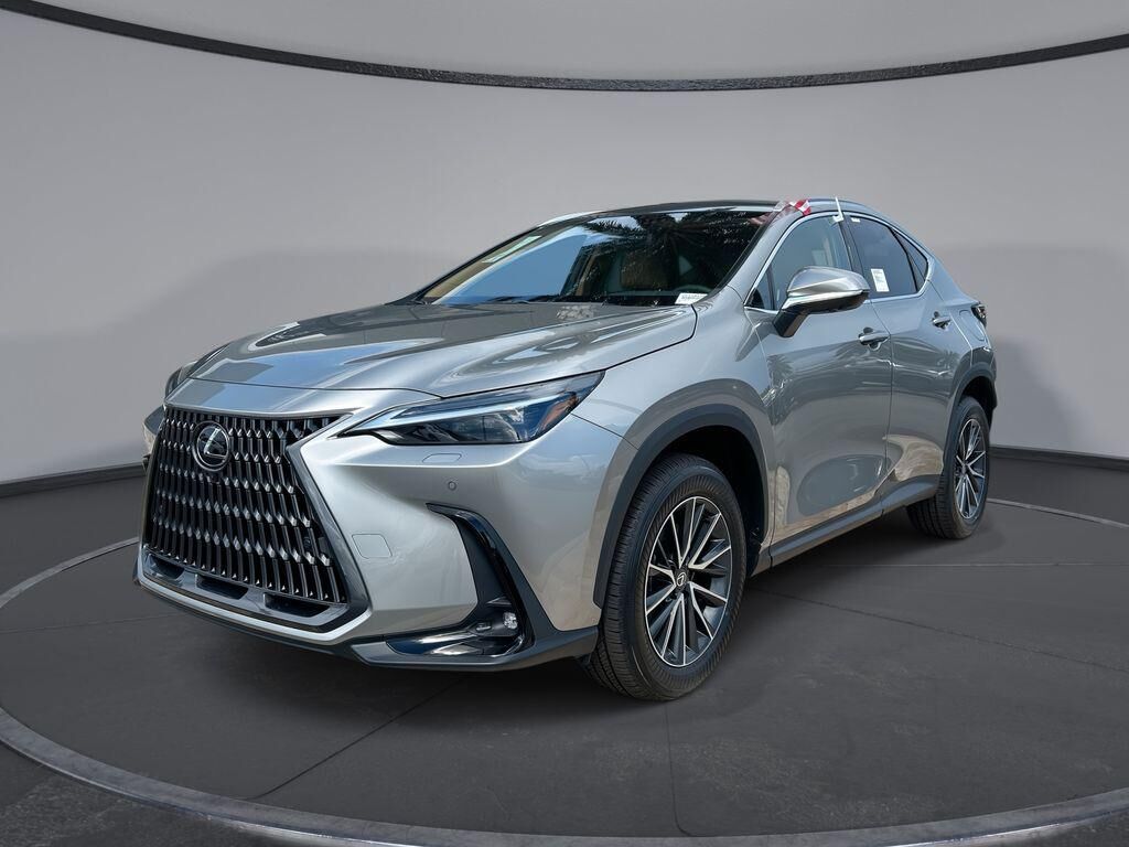 2026 LEXUS NX