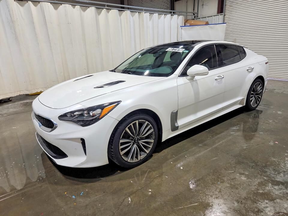 2018 KIA Stinger