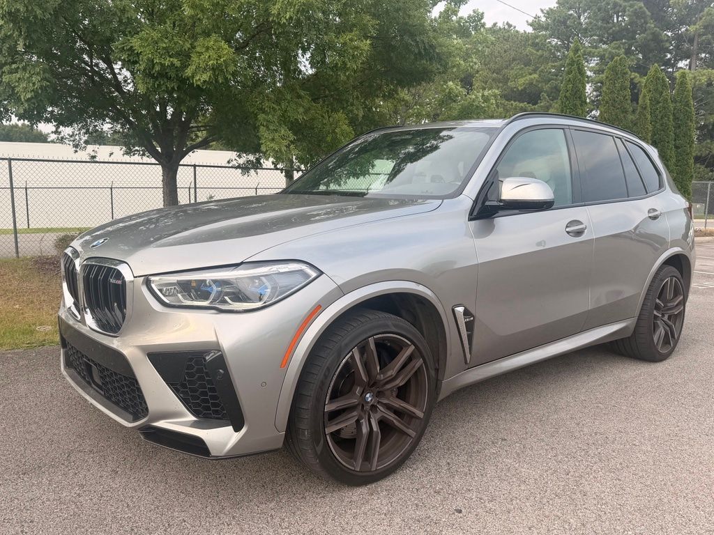 2021 BMW X5