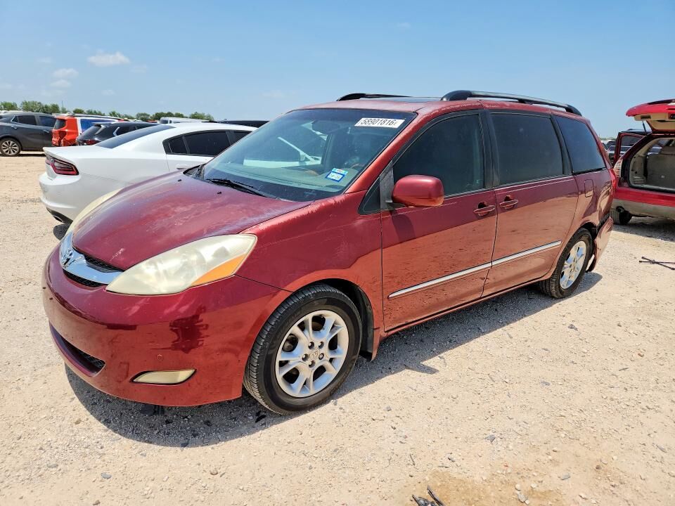 2006 TOYOTA Sienna