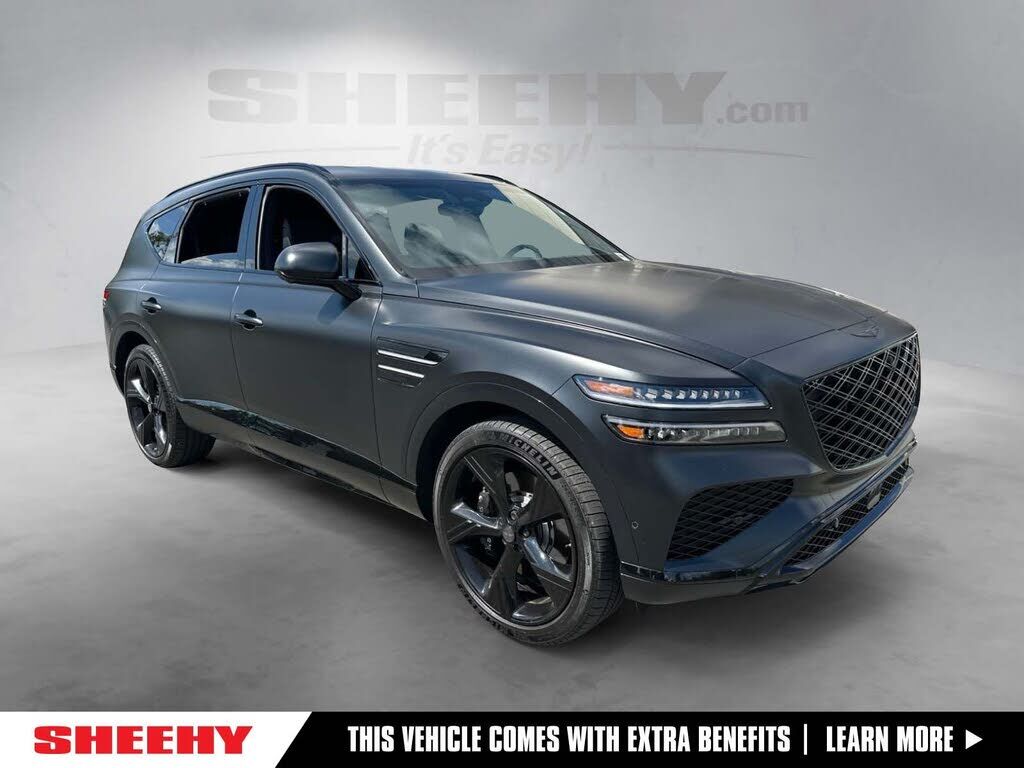 2026 GENESIS GV80