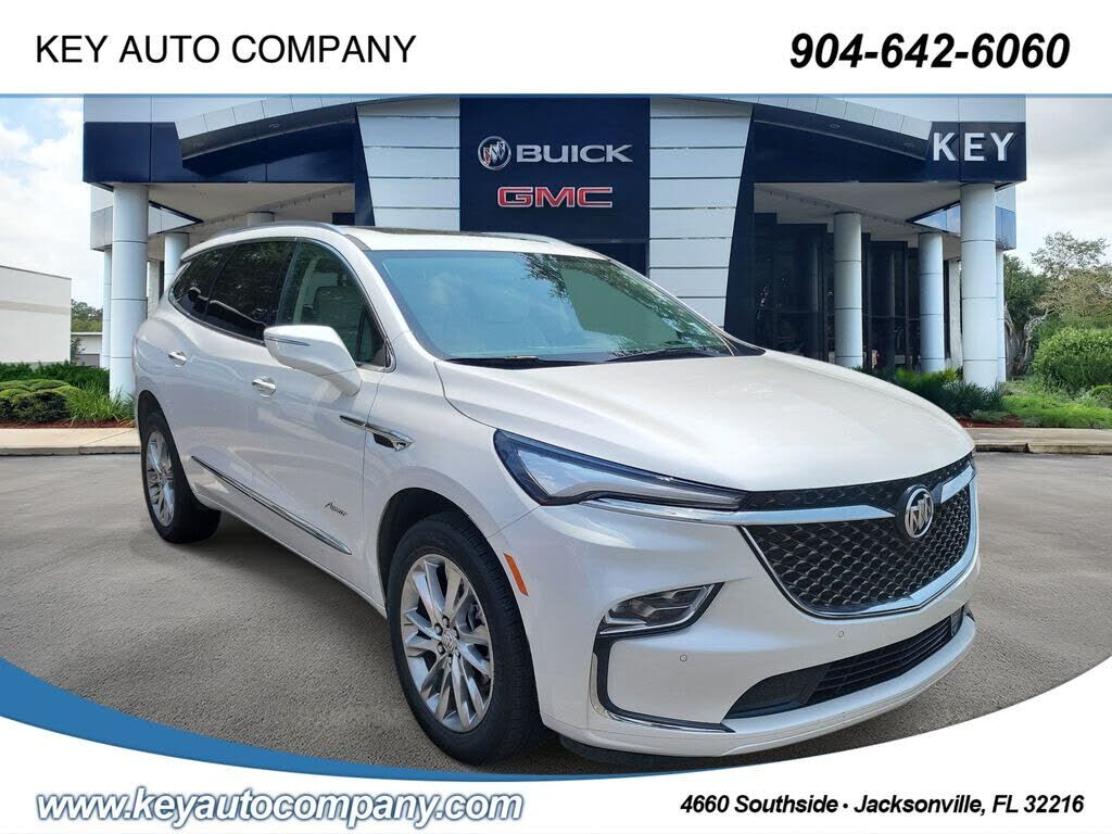 2023 BUICK Enclave
