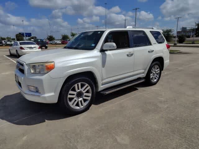 2011 TOYOTA 4-Runner