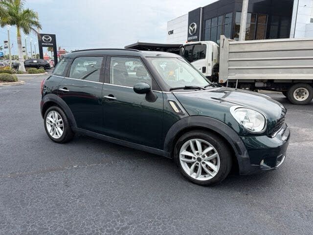 2013 MINI Countryman