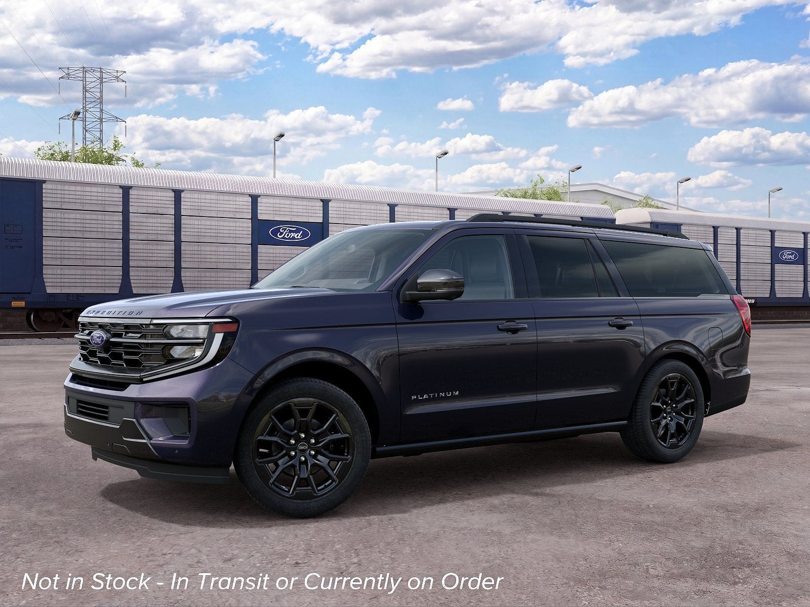 2027 FORD Expedition
