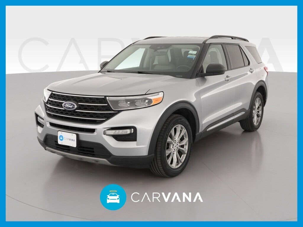2024 FORD Explorer