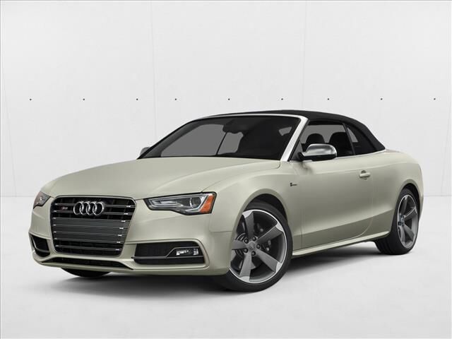 2013 AUDI S5