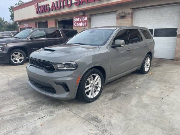 2022 DODGE Durango