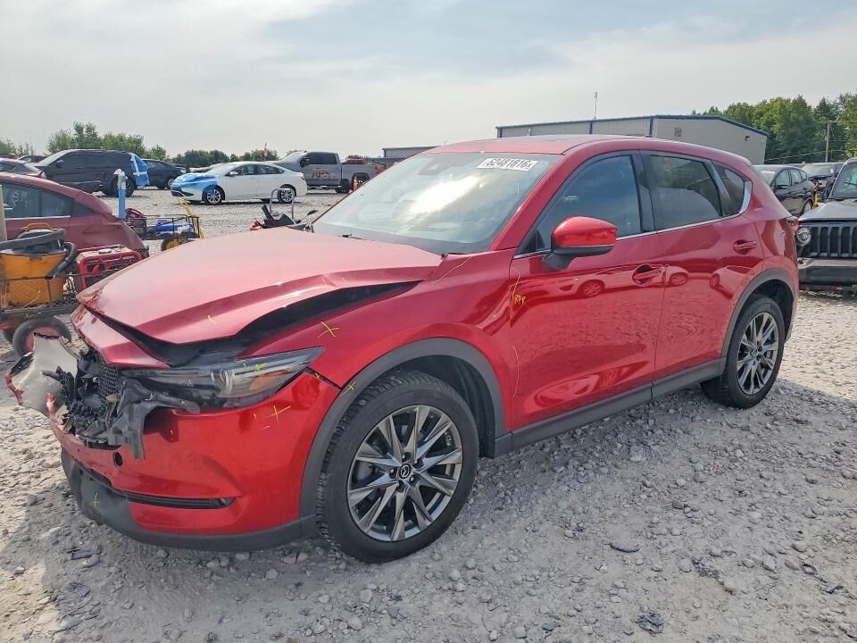 2019 MAZDA CX-5