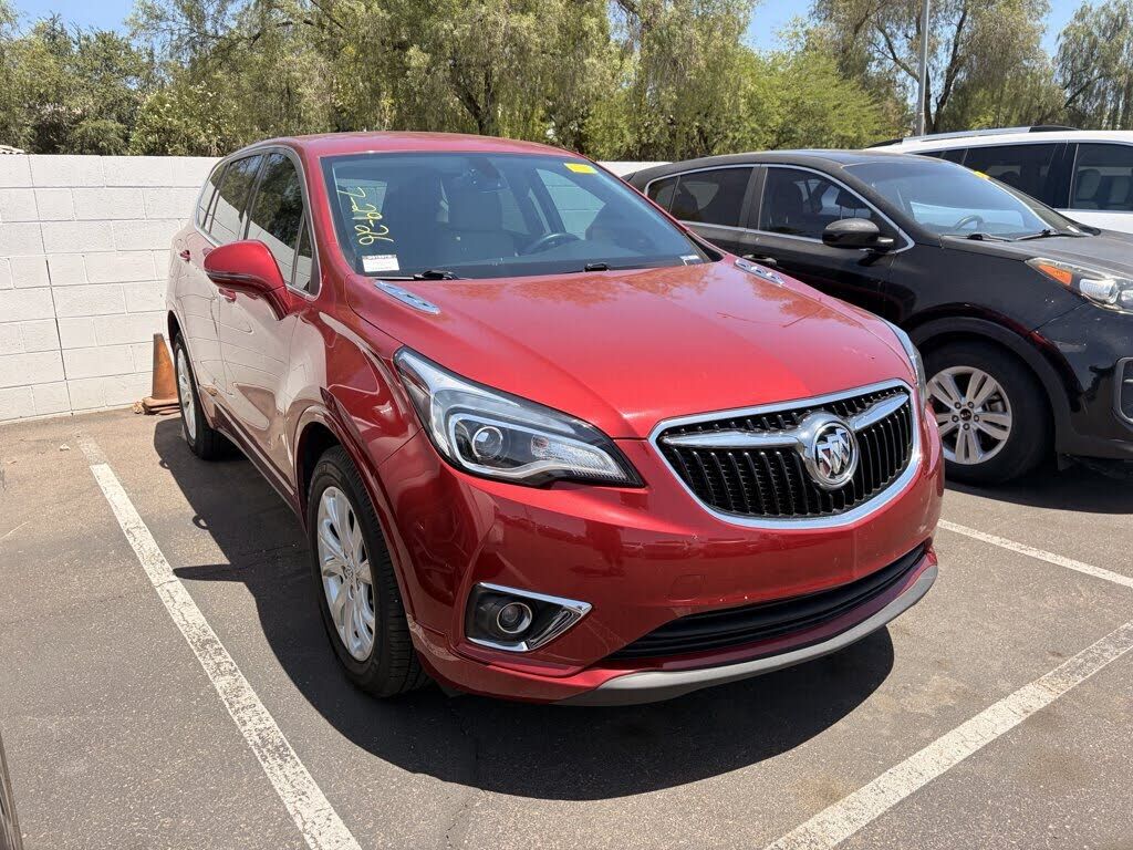 2020 BUICK Envision