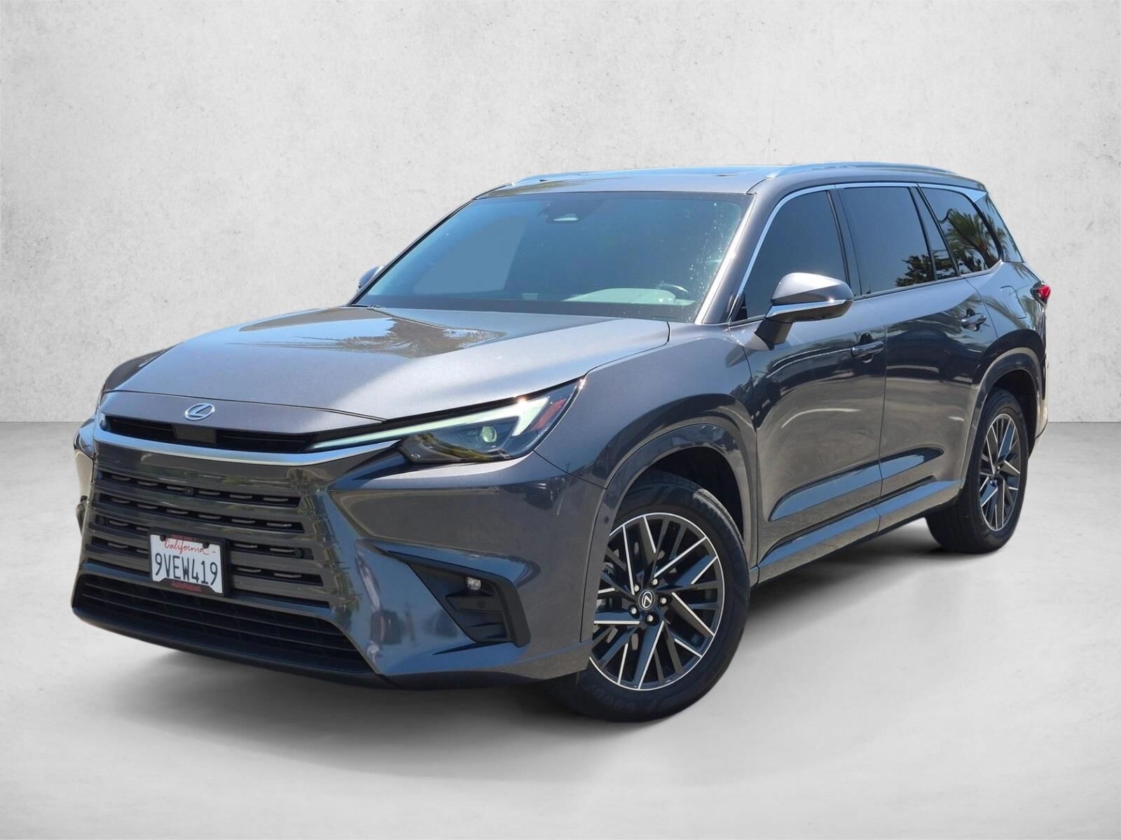 2026 LEXUS TX