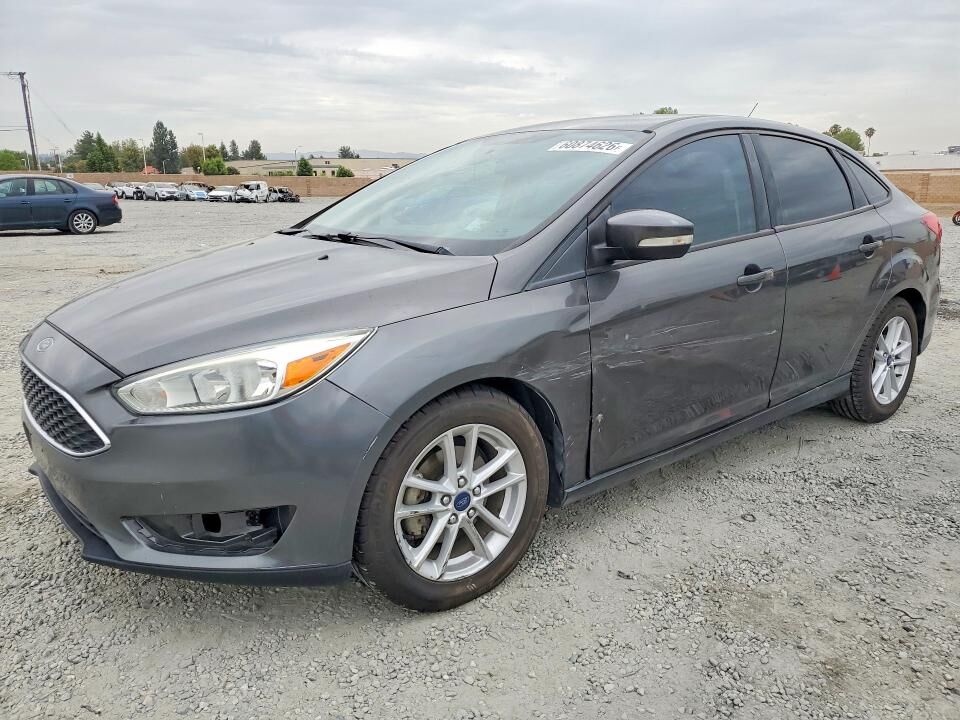 2015 FORD Focus