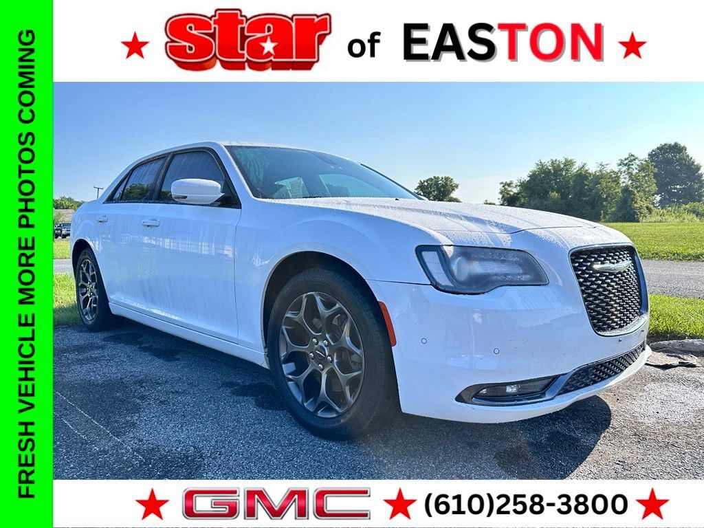 2015 CHRYSLER 300
