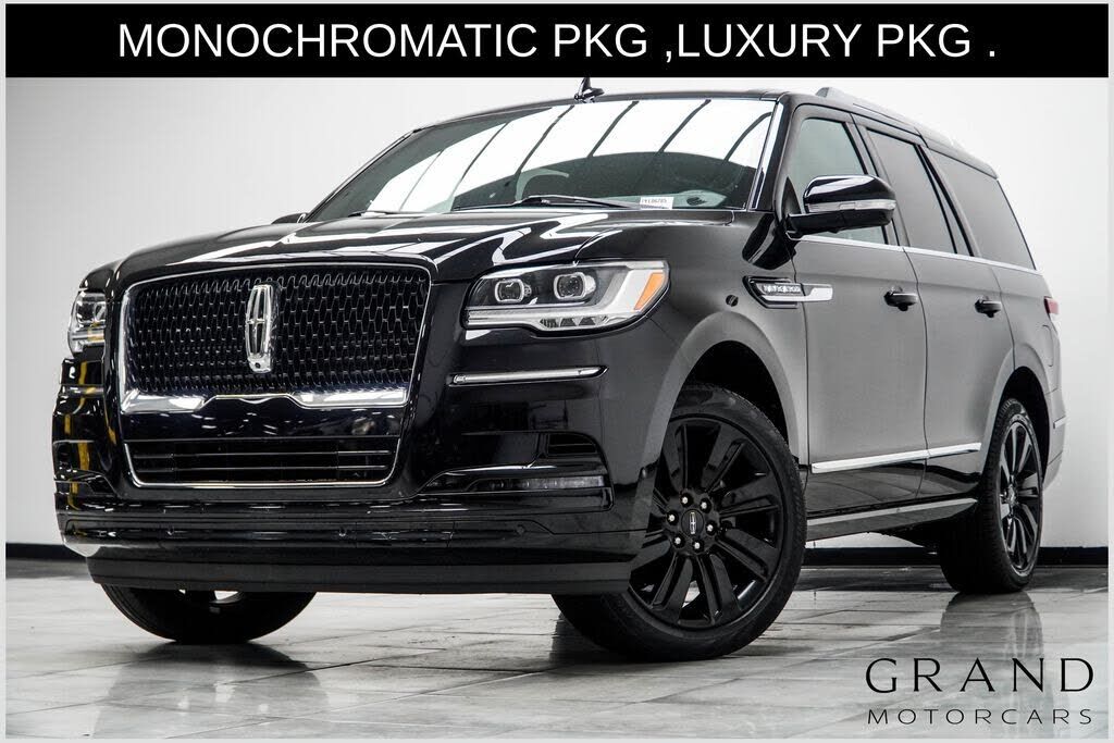 2023 LINCOLN Navigator