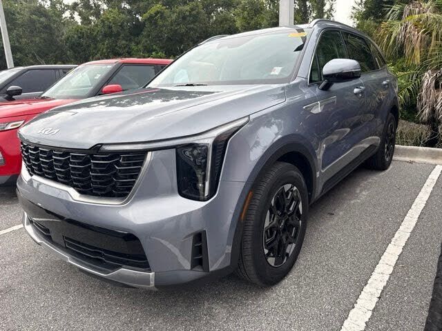 2025 KIA Sorento