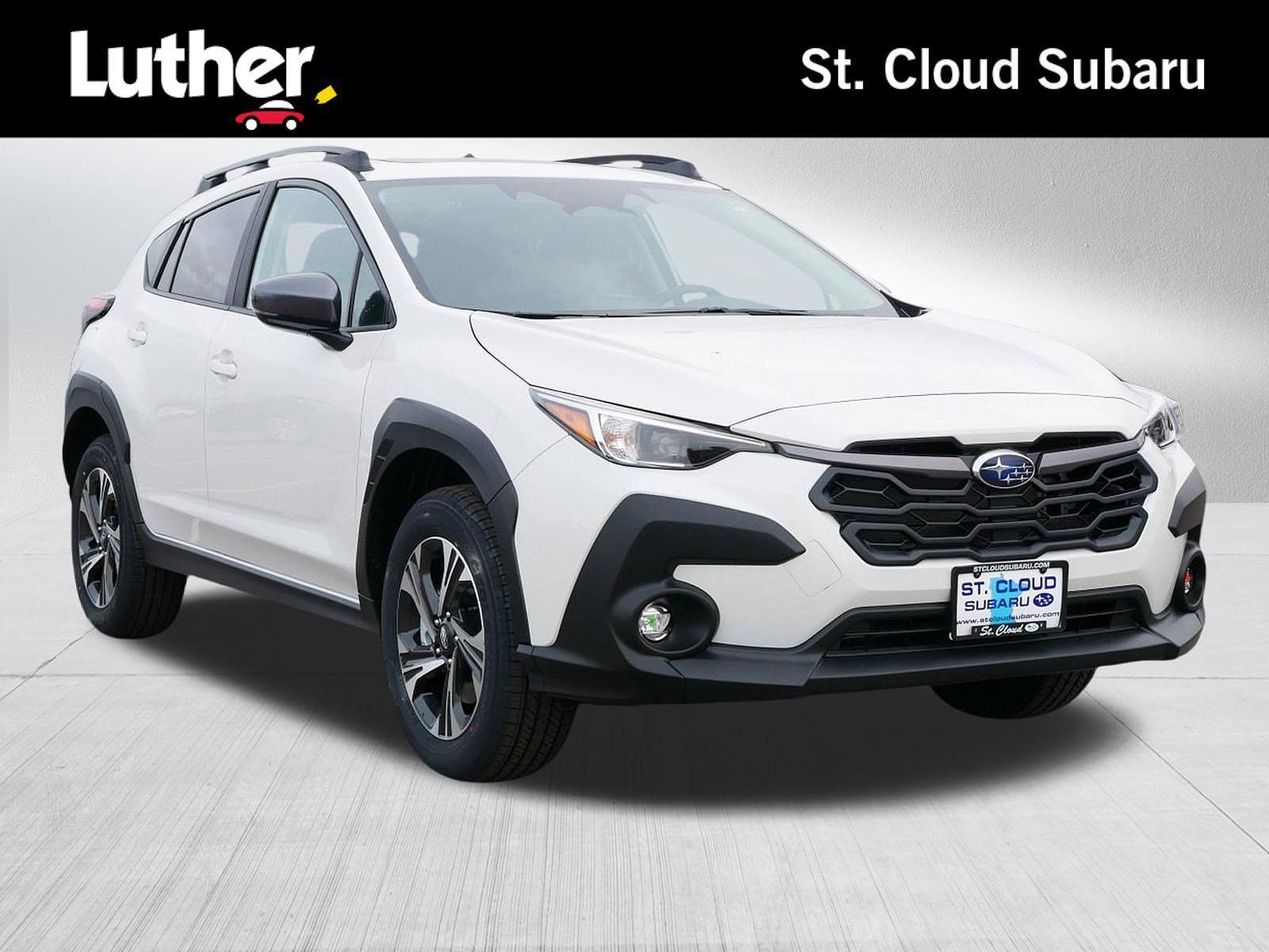 2026 SUBARU Crosstrek