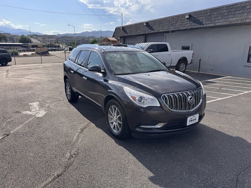 2015 BUICK Enclave