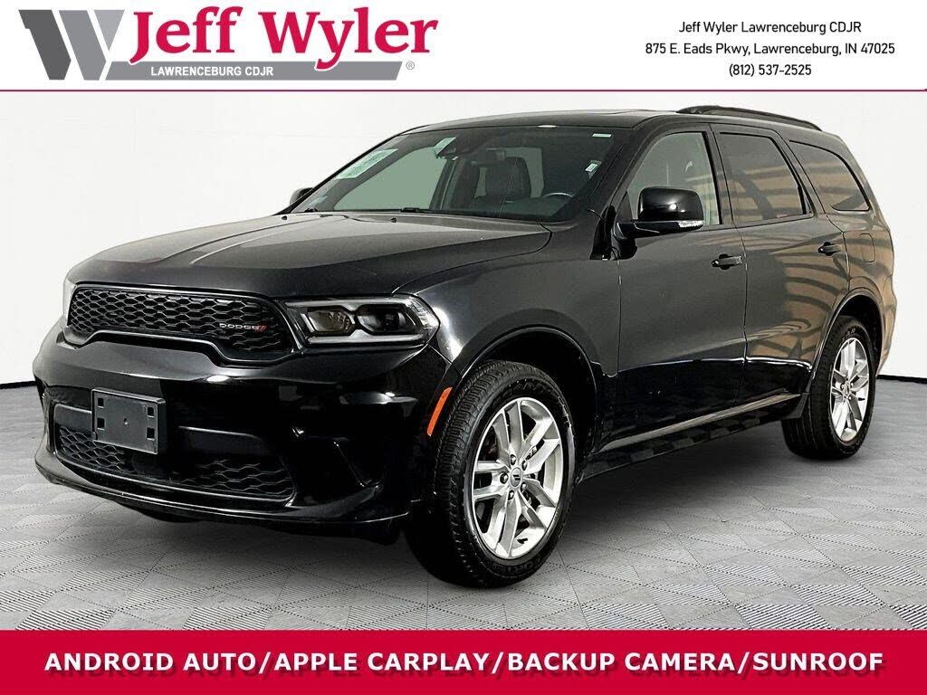 2024 DODGE Durango