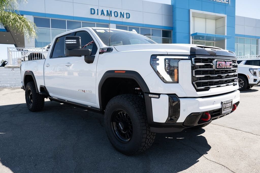 2026 GMC Sierra HD