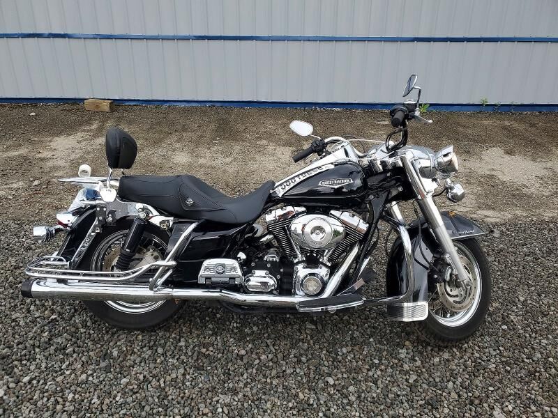 2007 HARLEY DAVIDSON FLHRC / Road King Classic
