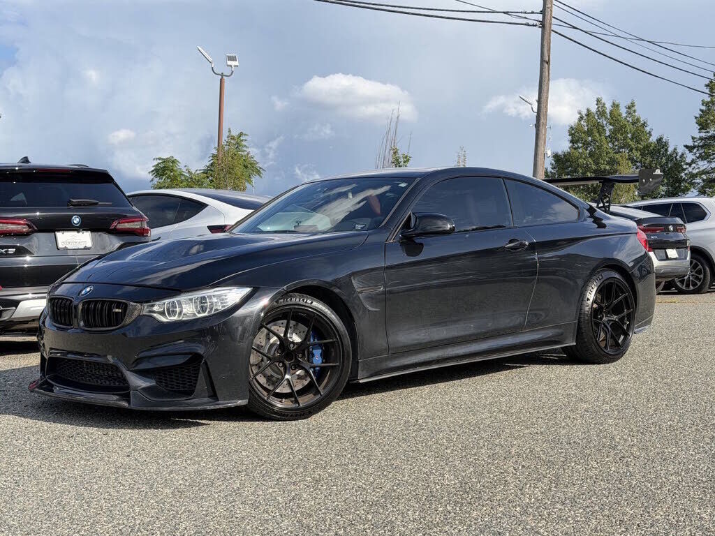 2015 BMW M4