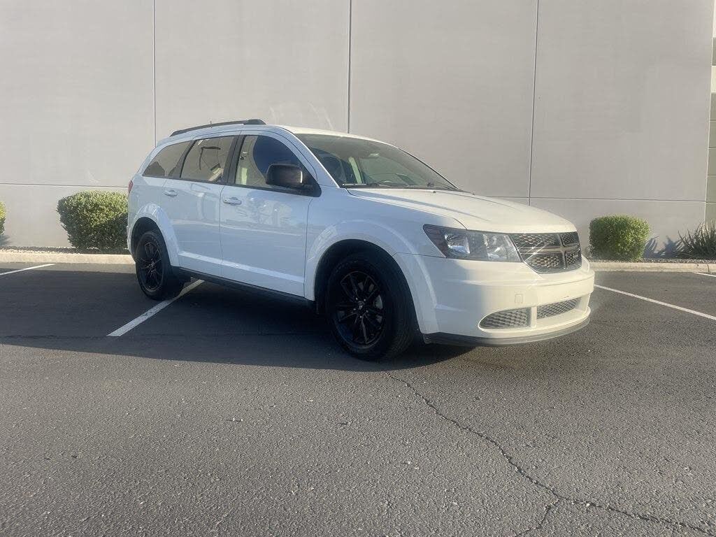2020 DODGE Journey