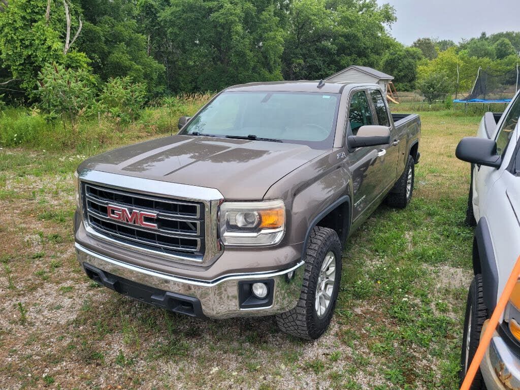 2014 GMC Sierra