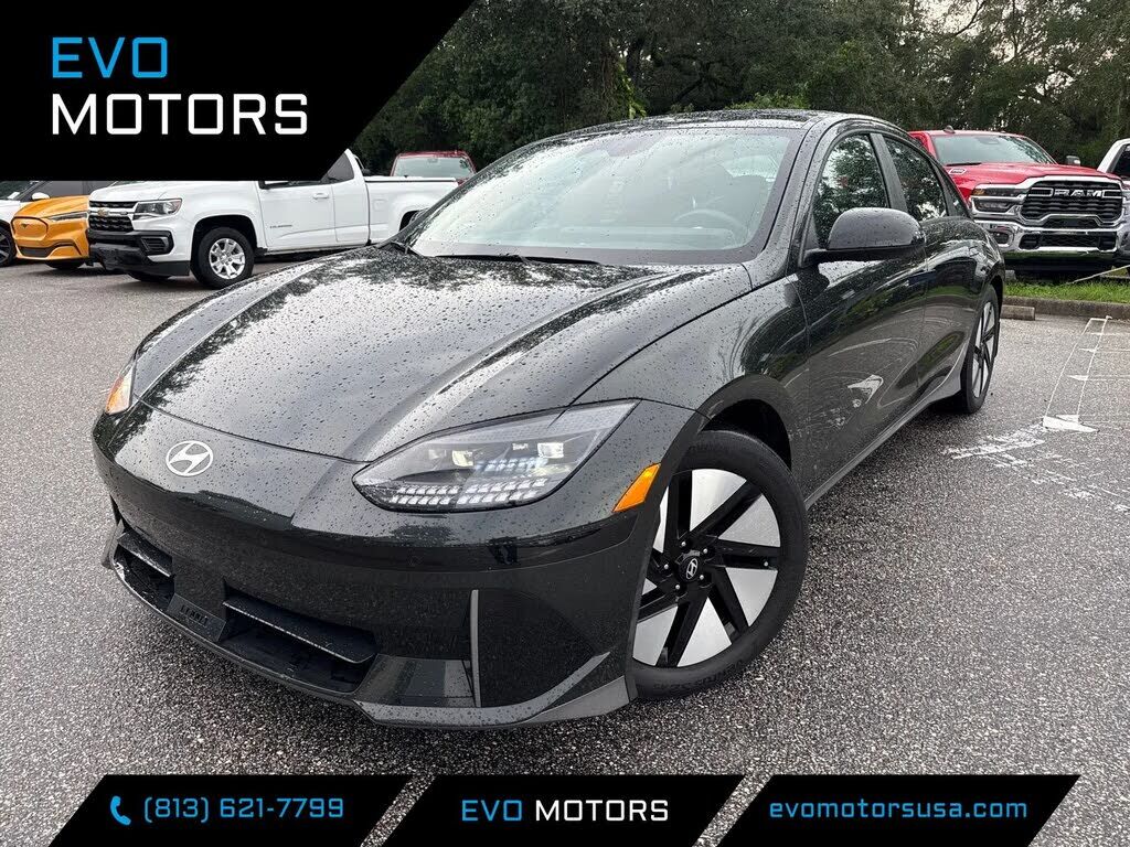 2024 HYUNDAI Ioniq 6