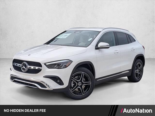 2026 MERCEDES-BENZ GLA-Class