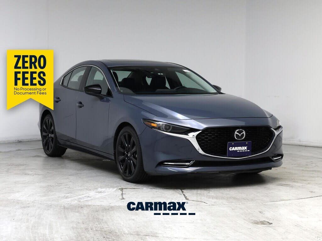 2022 MAZDA Mazda3