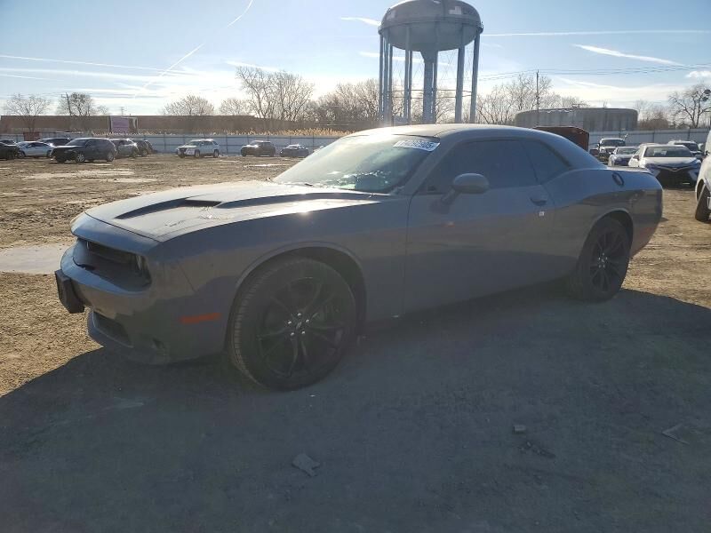 2018 DODGE Challenger